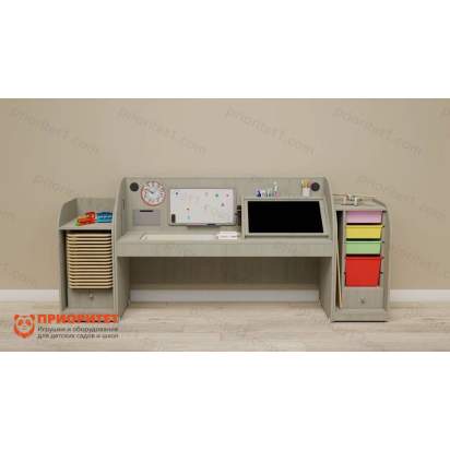 Профессиональный интерактивный стол для детей с РАС AVKompleks Maxi 3 4_1