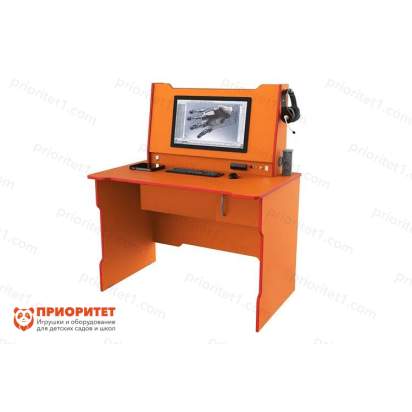 Мультимедийный интерактивный стол для робототехники_1