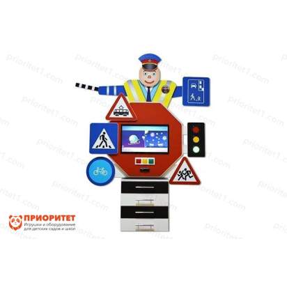 Мультимедийный интерактивный комплекс ПДД «СТОП»_1_1