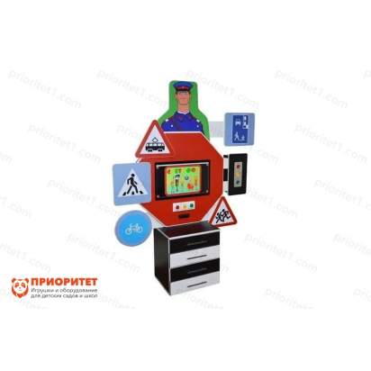 Мультимедийный интерактивный комплекс ПДД «Дорожная азбука»_1_1