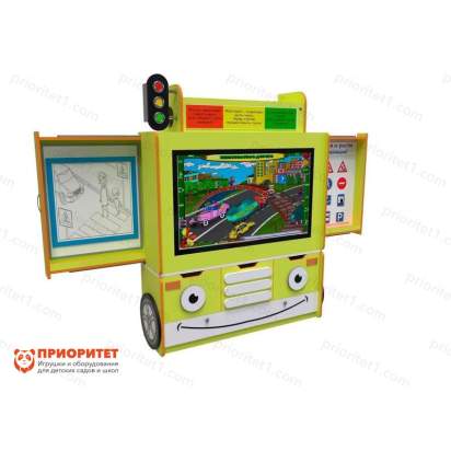 Мультимедийный интерактивный комплекс ПДД «Автобус»_1_1