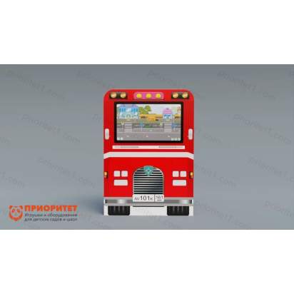 Интерактинвая панель «Детская безопасность 101» 32 дюймов_1_1