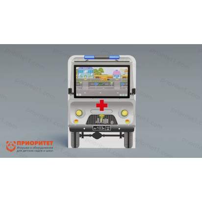 Интерактивная панель «Детская безопасность 103»_1_1