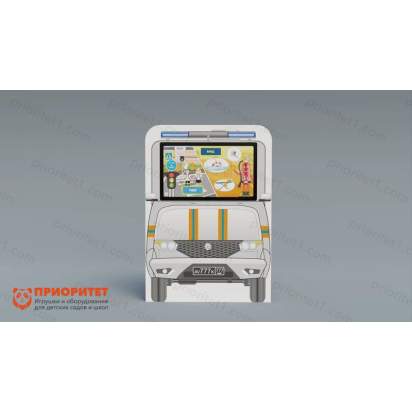 Интерактивной панели «Детская безопасность МЧС» 32 дюйма_1_1