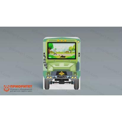 Интерактивная панель «Детская безопасность ВС РФ» 27 дюймов_1_1