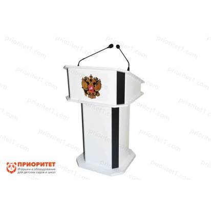 Мультимедийная интерактивная трибуна Vector_1_1