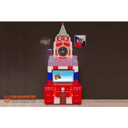 Интерактивный комплекс гражданско-патриотического воспитания «AVKompleks Кремль»_1