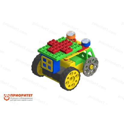 Конструктор UARO Базовый набор скорая помощь