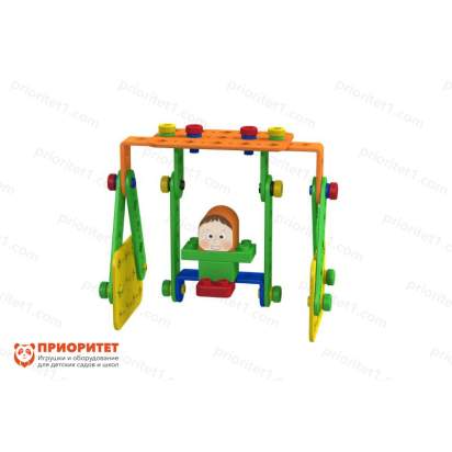 Конструктор UARO Базовый набор качели