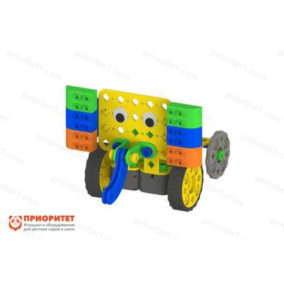 Конструктор UARO Базовый набор слон