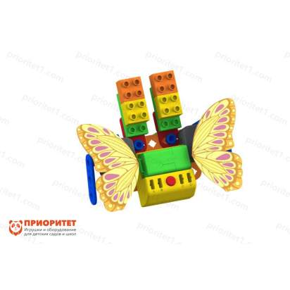 Конструктор UARO Базовый набор бабочка