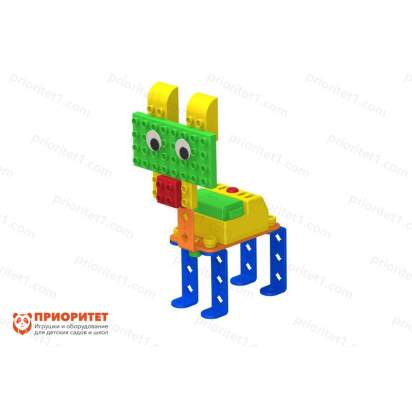 Конструктор UARO Базовый набор щенок