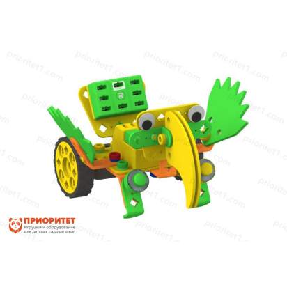 Конструктор UARO Ресурсный набор птица