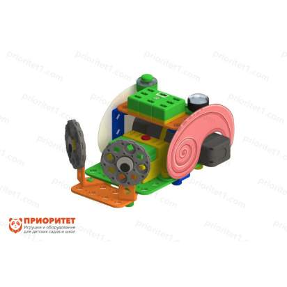 Конструктор UARO Ресурсный набор улитка