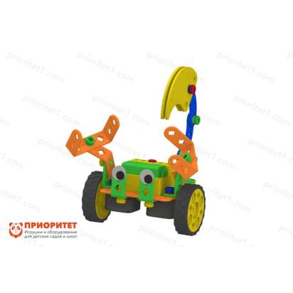 Конструктор UARO Ресурсный набор скорпион