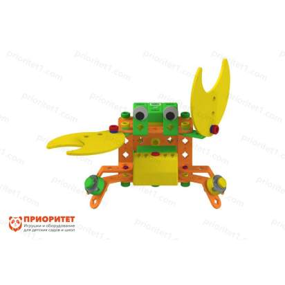 Конструктор UARO Ресурсный набор краб