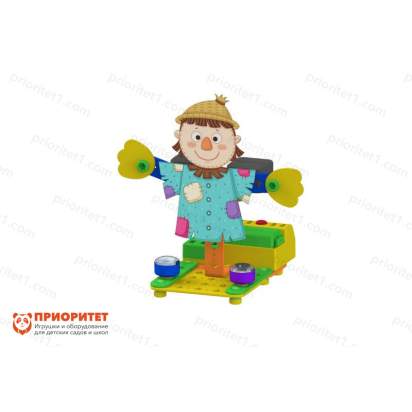 Конструктор UARO Ресурсный набор №2 пугало