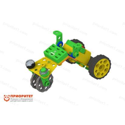 Конструктор UARO Ресурсный набор №2 мотоцикл