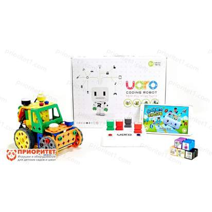 Конструктор UARO Ресурсный набор №3 для детей