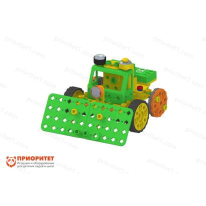 Конструктор UARO Ресурсный набор №3 машина