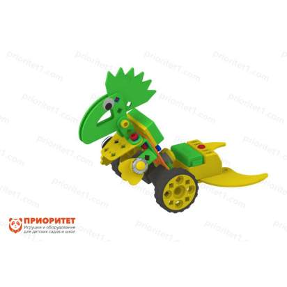 Конструктор UARO Ресурсный набор №3 динозавр