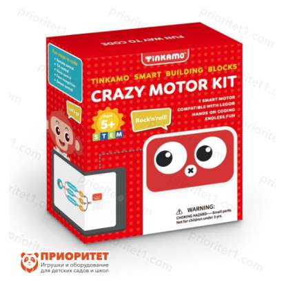 Crazy Motor Kit общий вид