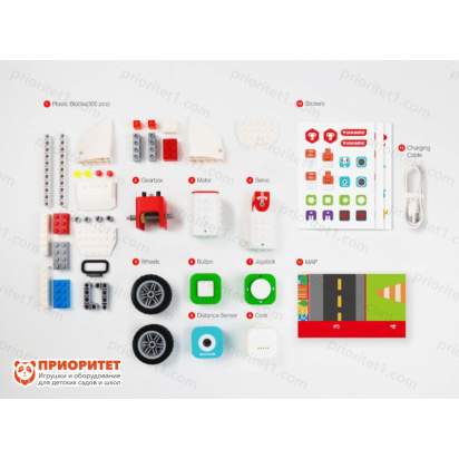 TINKAMO Play Kit состав