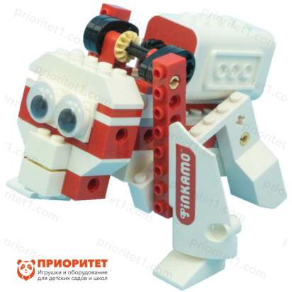 TINKAMO Tinker Kit робот с глазами