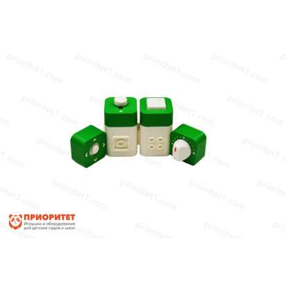 TINKAMO Tinker Kit зеленые детали