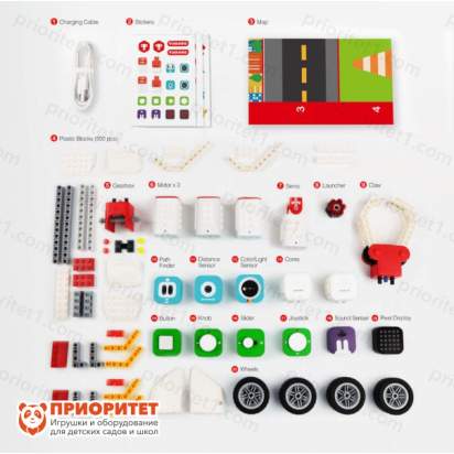 TINKAMO Tinker Kit состав