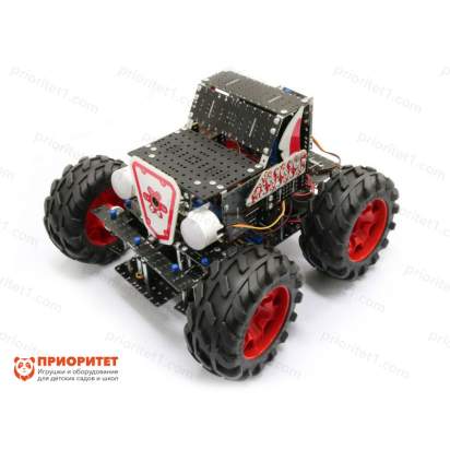 Robo Kit 7 машина