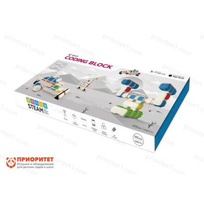 Cubroid Coding Bloc общий вид