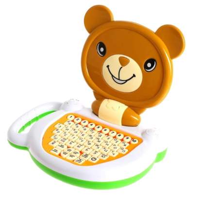 Обучающий компьютер Медвежонок, звук_1