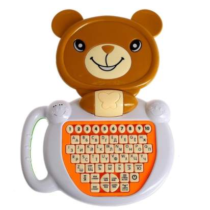 Обучающий компьютер Медвежонок, звук 3_1