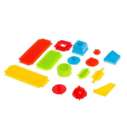 Конструктор игольчатый, 150 деталей 2_1