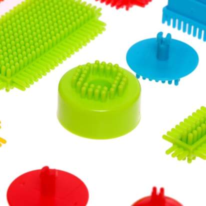 Конструктор игольчатый, 150 деталей 3_1