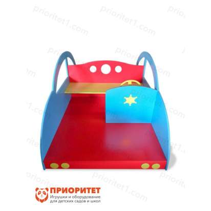 Машинка «Автомобиль шерифа»-02