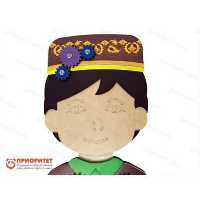 Бизиборд «Мальчик Ильназ» (Татарстан) (1)_1