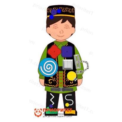 бизиборд мальчик ильназ_1