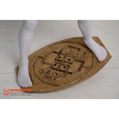 Балансировочная доска-лабиринт Для ножек №3 9_1_1