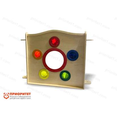 Панель для игровых зон «Яркие цвета»