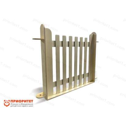 Панель для игровых зон «Калитка»