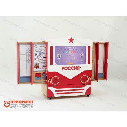 Методический интерактивный комплекс Патриот_1