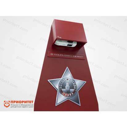 Интерактивная проекционная книга Страницы памяти 2_1