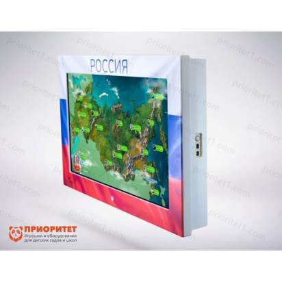 Интерактивная панель Цвета России 2_1