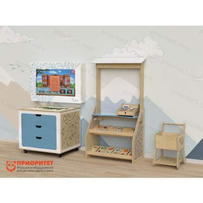 Методический комплекс Уголок дошкольного просвещения_1