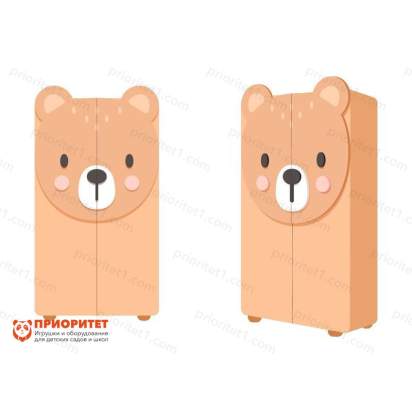 Шкаф детский «Медвежонок»2_1