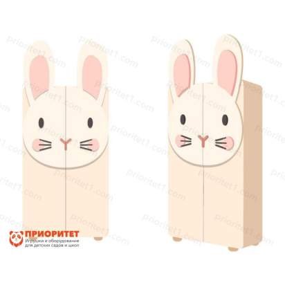 Шкаф детский «Зайчик»2_1