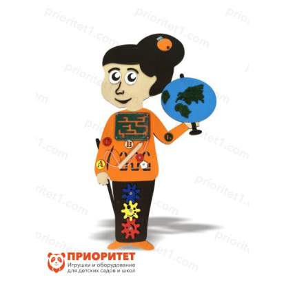 Комплексное настенное решение Экологическое воспитание (10)