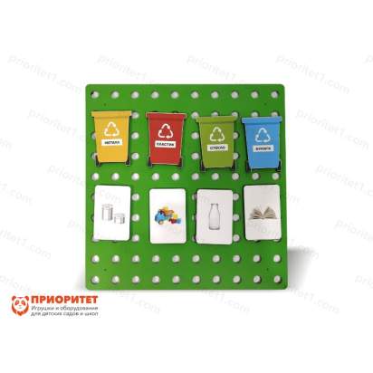 Комплексное настенное решение Экологическое воспитание (11)